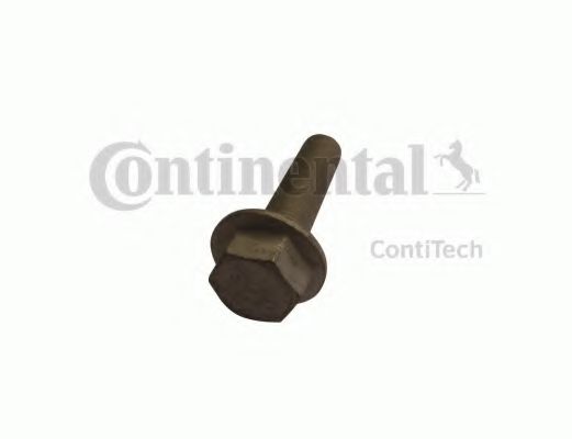 MS04 CONTITECH Belt Drive Bolt Set, crankshaft pulley
