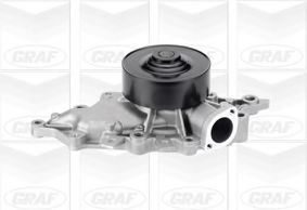 PA891 GRAF Cooling System Water Pump