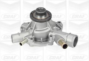 PA910 GRAF Cooling System Water Pump