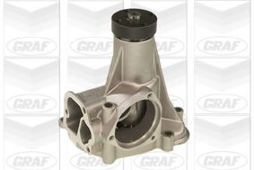 PA106 GRAF Cooling System Water Pump