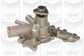 PA381 GRAF Cooling System Water Pump