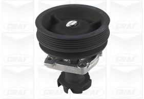 PA599 GRAF Cooling System Water Pump