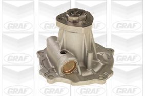 PA609 GRAF Cooling System Water Pump