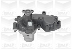 PA667 GRAF Cooling System Water Pump
