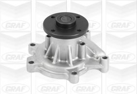 PA827 GRAF Cooling System Water Pump