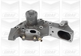 PA842 GRAF Cooling System Water Pump