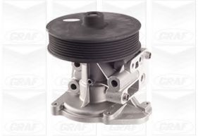 PA1123 GRAF Cooling System Water Pump