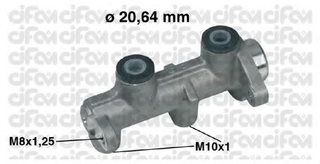 202-306 CIFAM Brake Master Cylinder