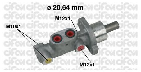 202-363 CIFAM Brake Master Cylinder