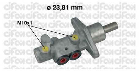 202-494 CIFAM Pipe Connector, exhaust system