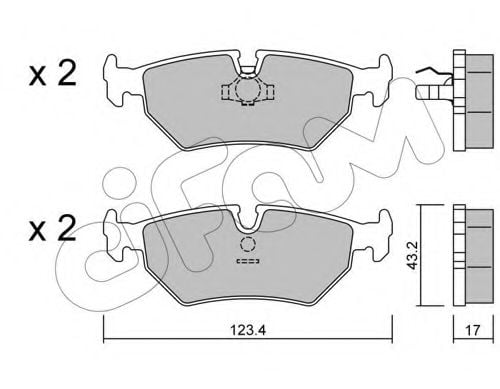CIFAM 822-178-0