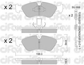 CIFAM 822-311-0K