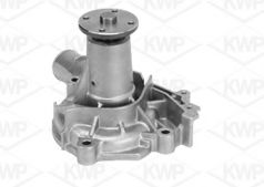 10997 KWP Gasket, cylinder head