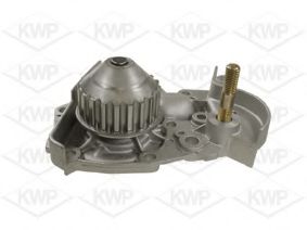 10412 KWP Cooling System Water Pump