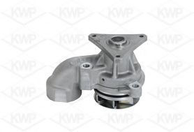 101023 KWP Cooling System Water Pump