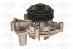 10643 KWP Cooling System Water Pump