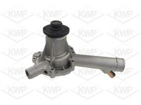 10687 KWP Gasket, cylinder head