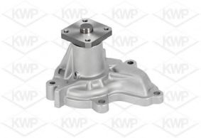 10703 KWP Cooling System Water Pump