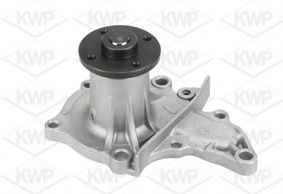 10712 KWP Cooling System Water Pump