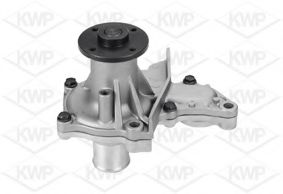 10717 KWP Cooling System Water Pump