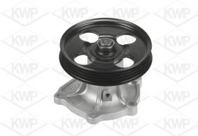 10718 KWP Cooling System Water Pump