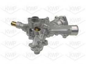 10729 KWP Cooling System Water Pump