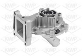 10807 KWP Cooling System Water Pump