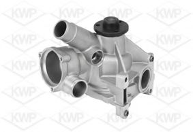 10735 KWP Cooling System Water Pump