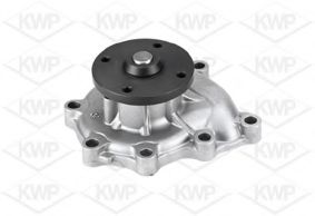 10816 KWP Cooling System Water Pump