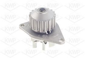 10837 KWP Cooling System Water Pump