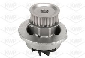 10541 KWP Cooling System Water Pump