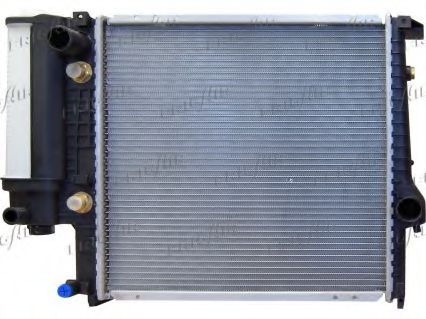 0102.3098 FRIGAIR Cooling System Radiator, engine cooling