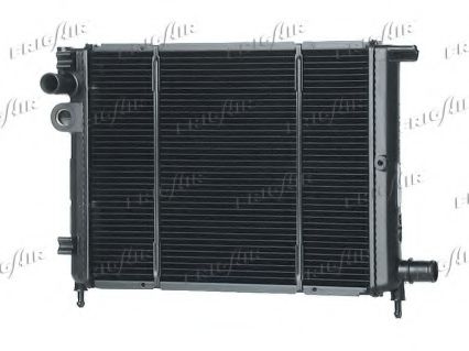 0103.2029 FRIGAIR Cooling System Radiator, engine cooling