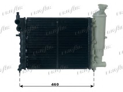 0103.2223 FRIGAIR Cooling System Radiator, engine cooling