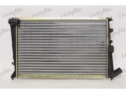 0103.3019 FRIGAIR Cooling System Radiator, engine cooling