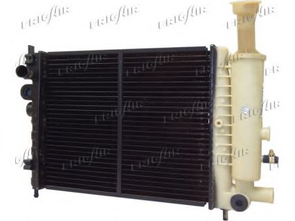 0103.3038 FRIGAIR Cooling System Radiator, engine cooling