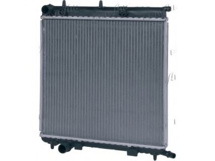 0103.3054 FRIGAIR Cooling System Radiator, engine cooling