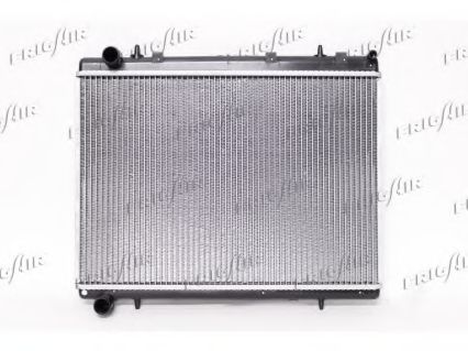 0103.3083 FRIGAIR Cooling System Radiator, engine cooling