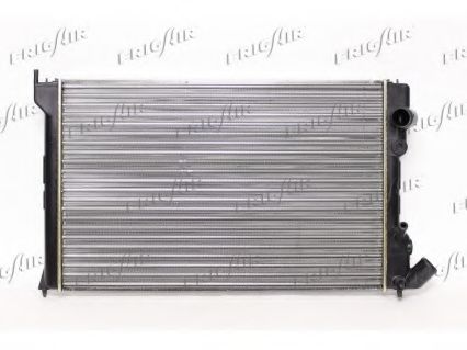 0103.3087 FRIGAIR Cooling System Radiator, engine cooling