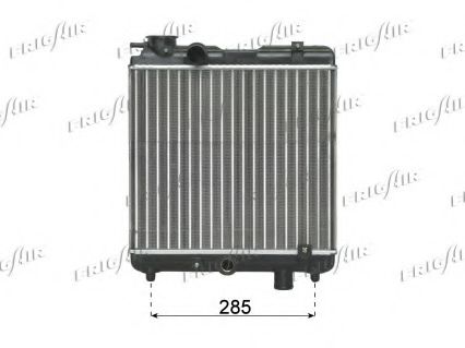 0104.2053 FRIGAIR Cooling System Radiator, engine cooling