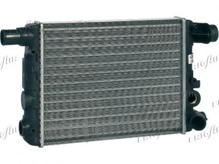 0104.2074 FRIGAIR Cooling System Radiator, engine cooling