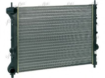 0104.3032 FRIGAIR Cooling System Radiator, engine cooling