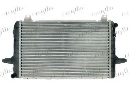 0105.3018 FRIGAIR Cooling System Radiator, engine cooling