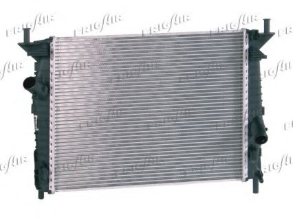 0105.3083 FRIGAIR Cooling System Radiator, engine cooling