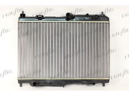 0105.3114 FRIGAIR Cooling System Radiator, engine cooling