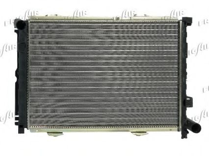 0106.2064 FRIGAIR Cooling System Radiator, engine cooling