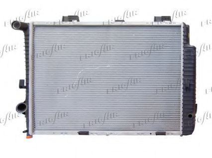 0106.3060 FRIGAIR Cooling System Radiator, engine cooling