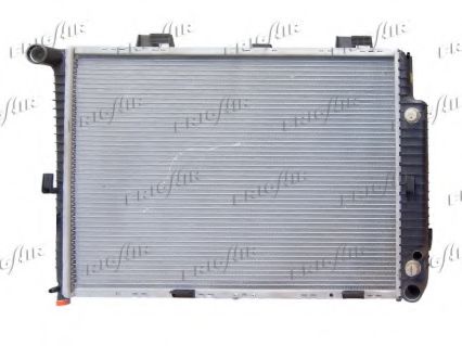 0106.3063 FRIGAIR Cooling System Radiator, engine cooling