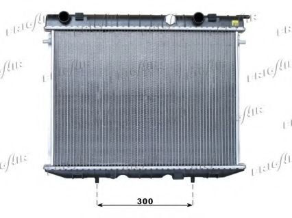 0107.3051 FRIGAIR Cooling System Radiator, engine cooling