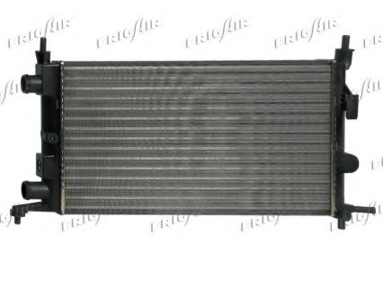 0107.3065 FRIGAIR Cooling System Radiator, engine cooling